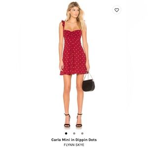 Carla Mini in Dippin Dots
FLYNN SKYE